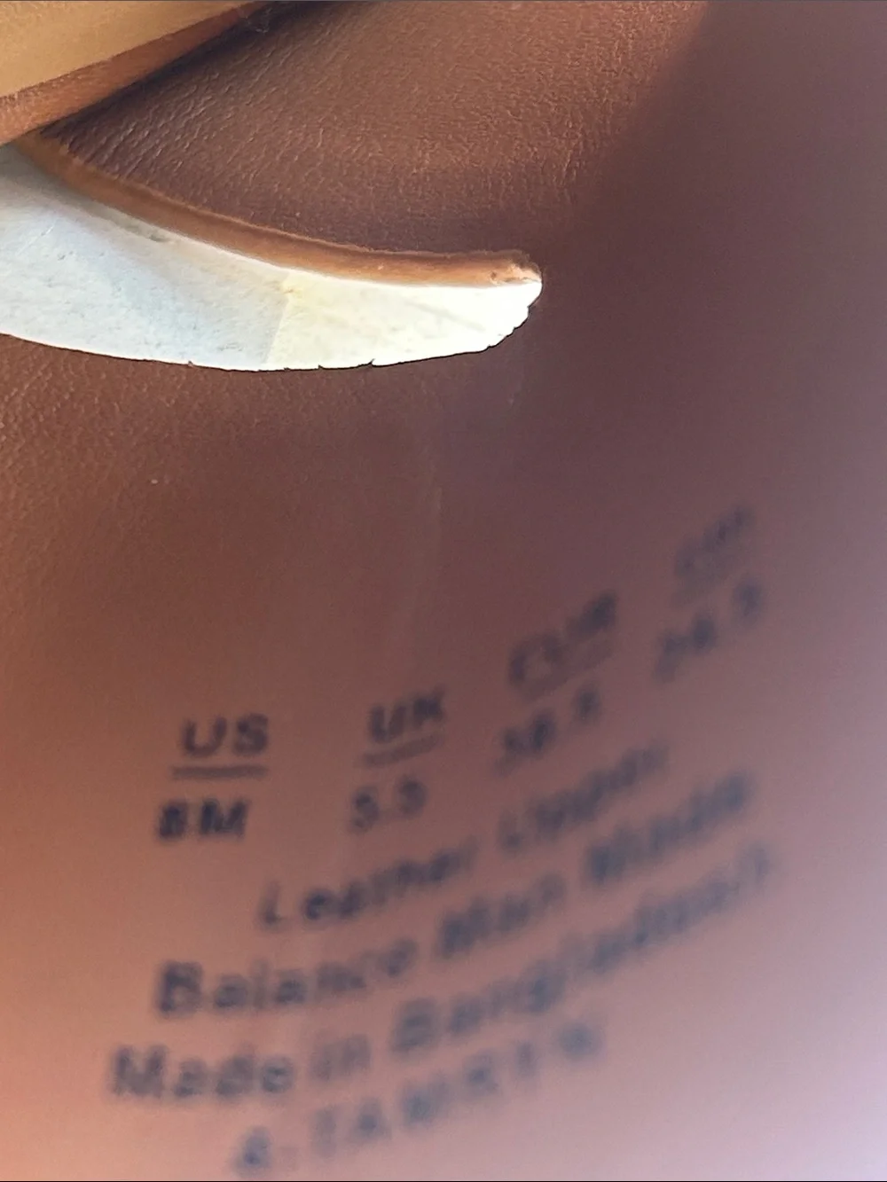Franco Sarto Chestnut Brown Leather Wedge Slingbacks